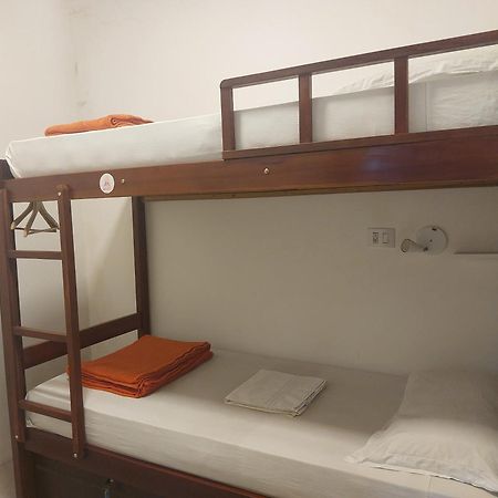 Hostel Park Sao Paulo Dış mekan fotoğraf