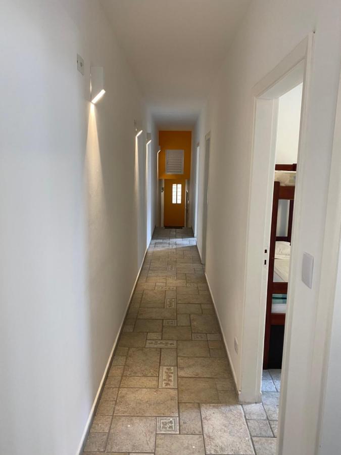 Hostel Park Sao Paulo Dış mekan fotoğraf