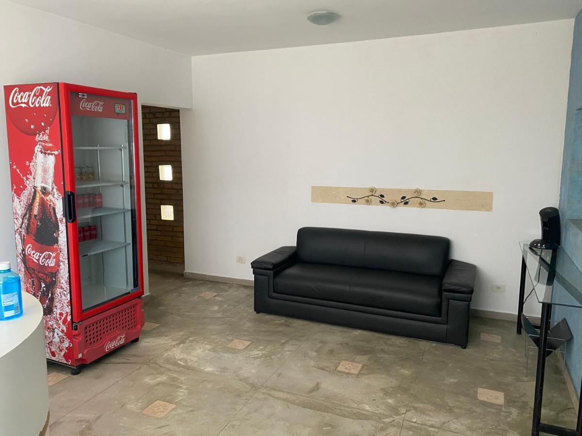 Hostel Park Sao Paulo Dış mekan fotoğraf