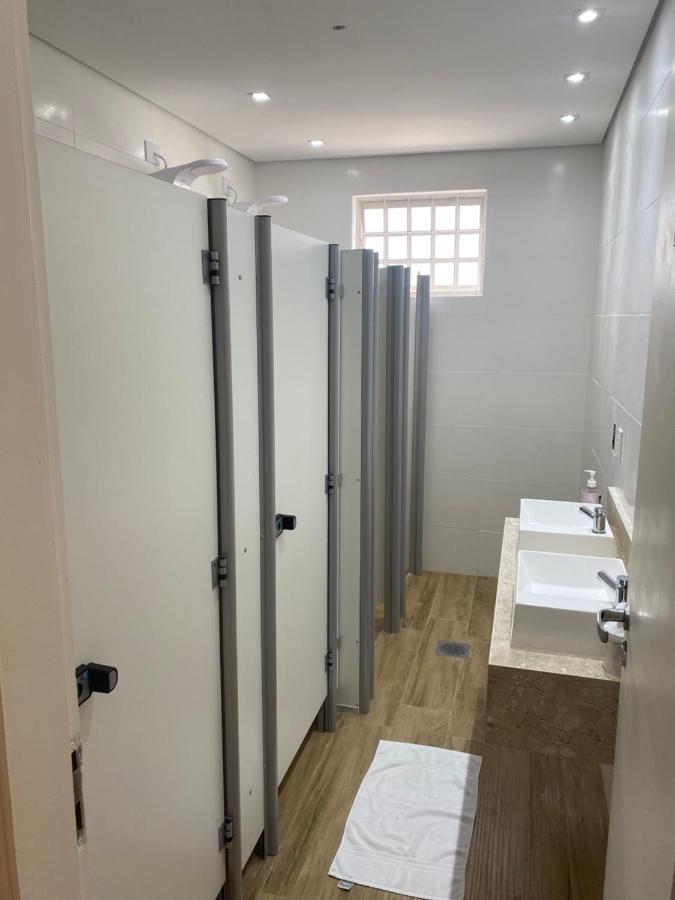 Hostel Park Sao Paulo Dış mekan fotoğraf