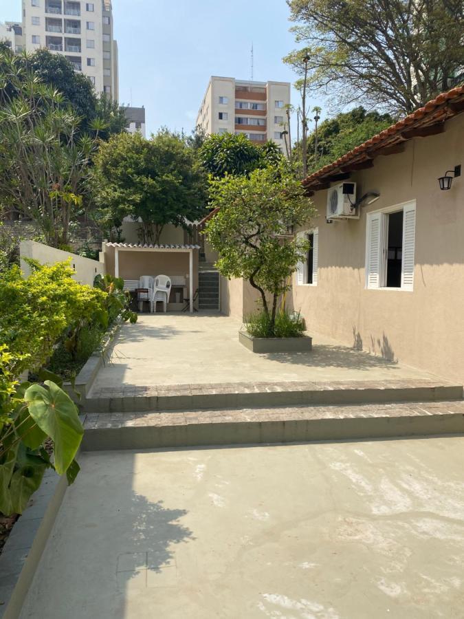Hostel Park Sao Paulo Dış mekan fotoğraf