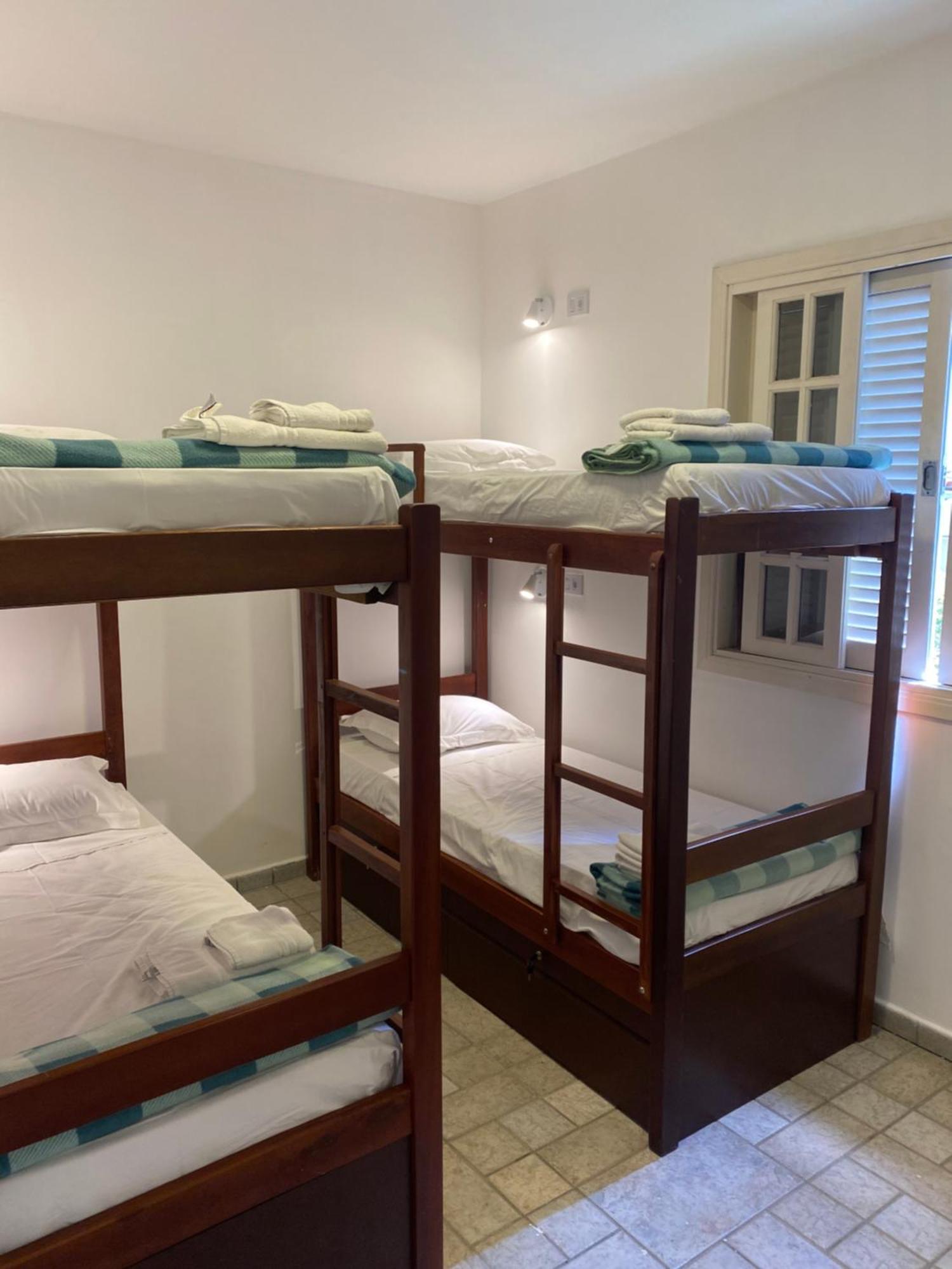 Hostel Park Sao Paulo Dış mekan fotoğraf