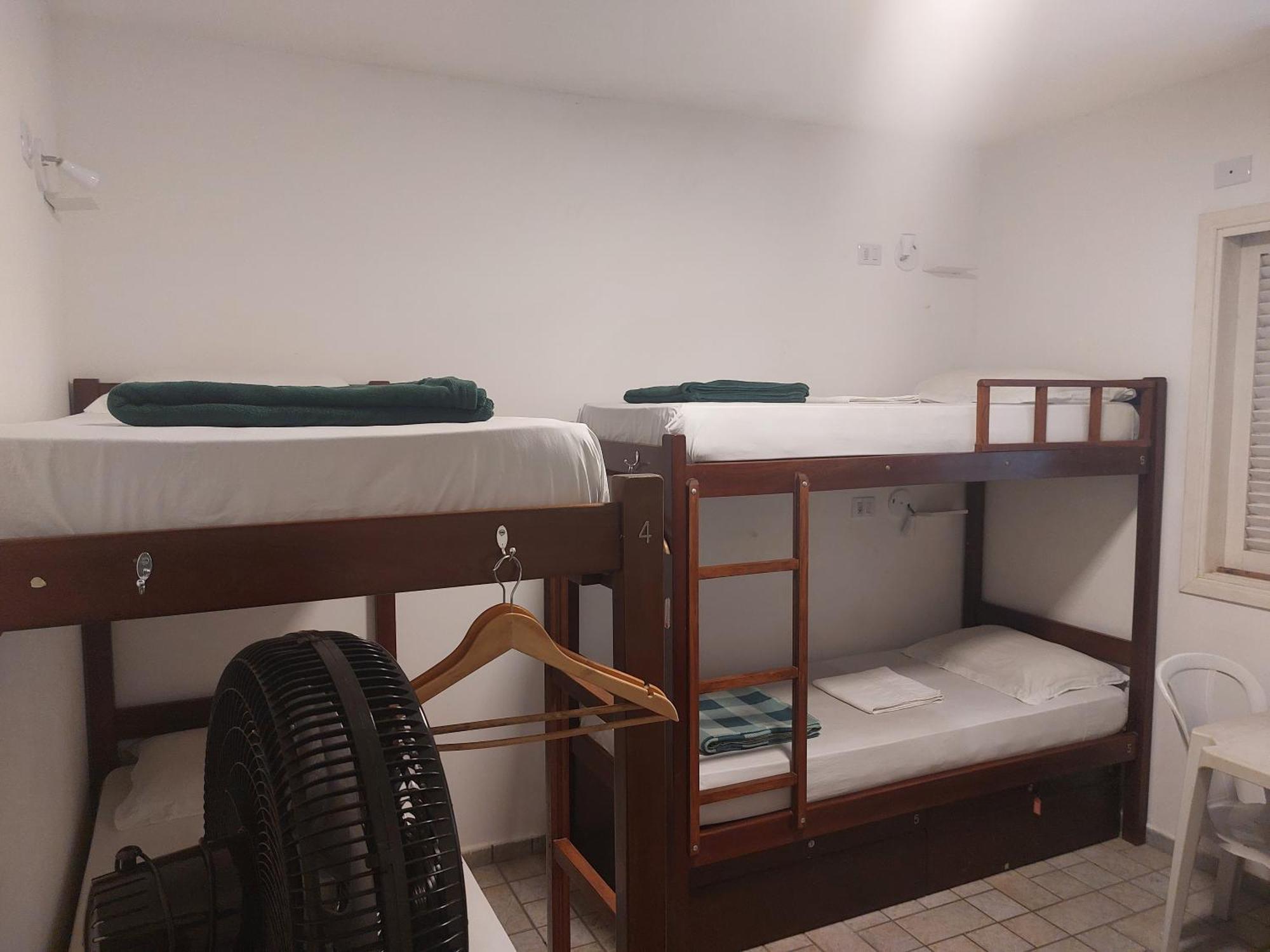 Hostel Park Sao Paulo Dış mekan fotoğraf