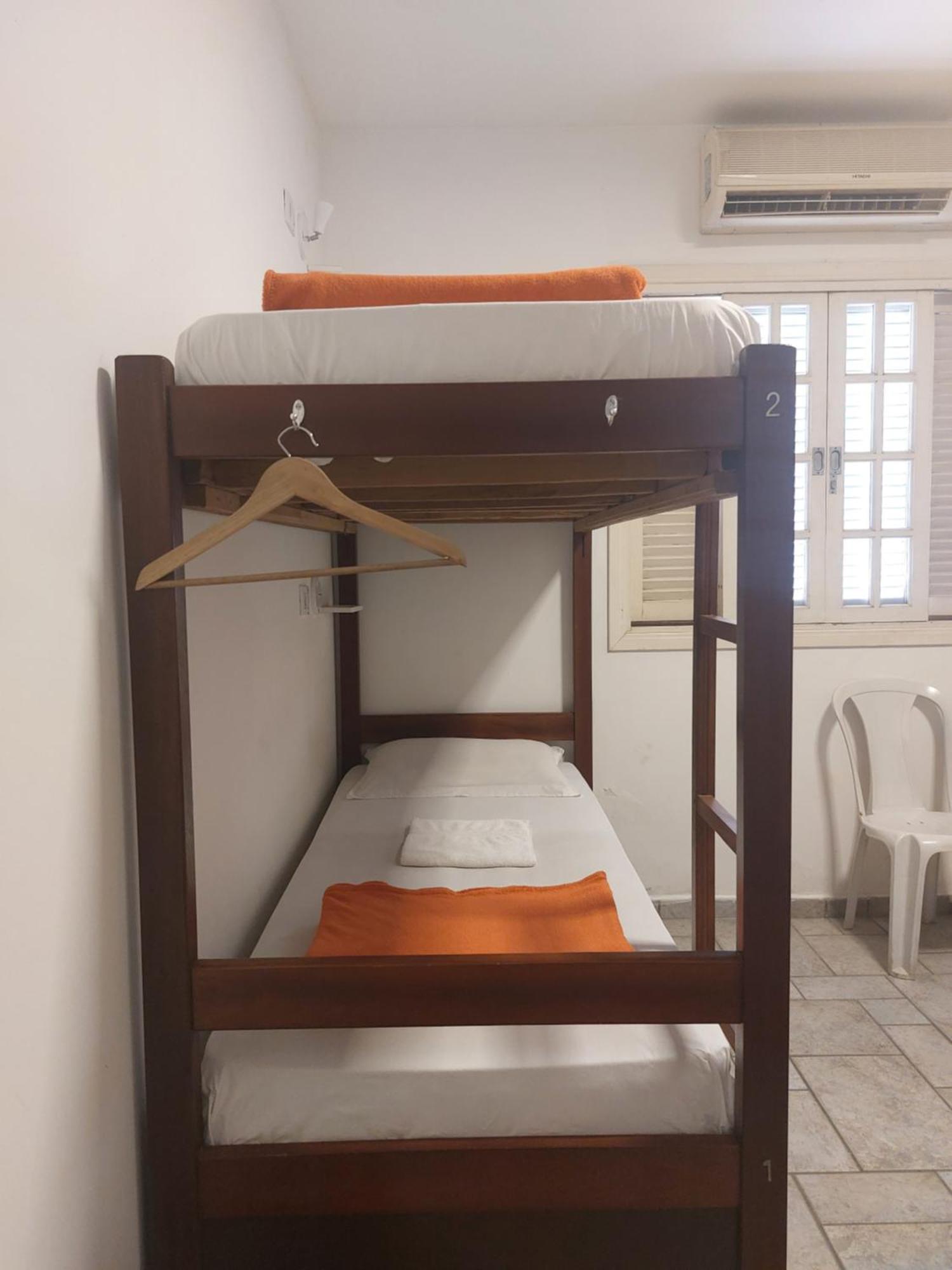 Hostel Park Sao Paulo Dış mekan fotoğraf