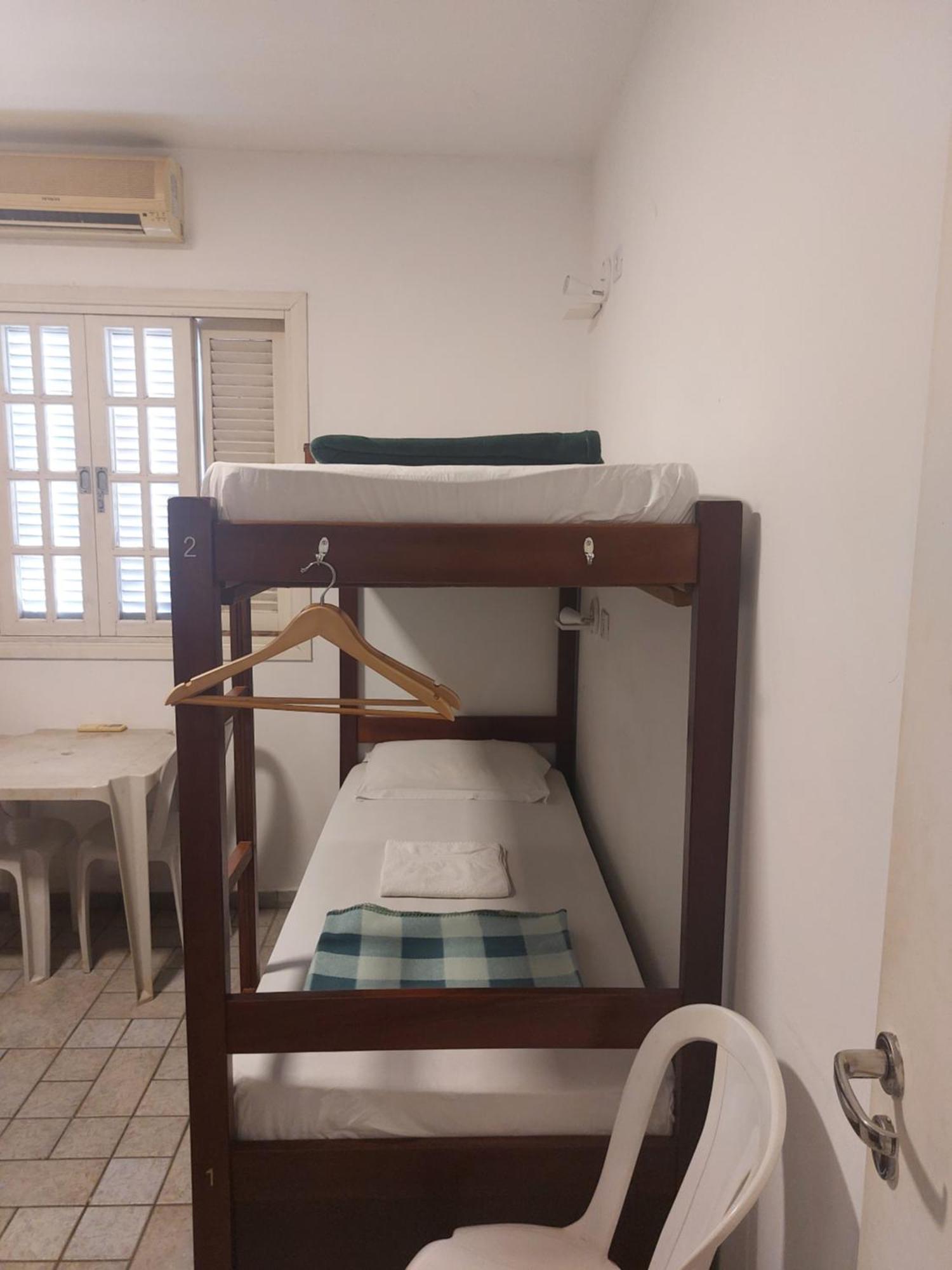 Hostel Park Sao Paulo Dış mekan fotoğraf
