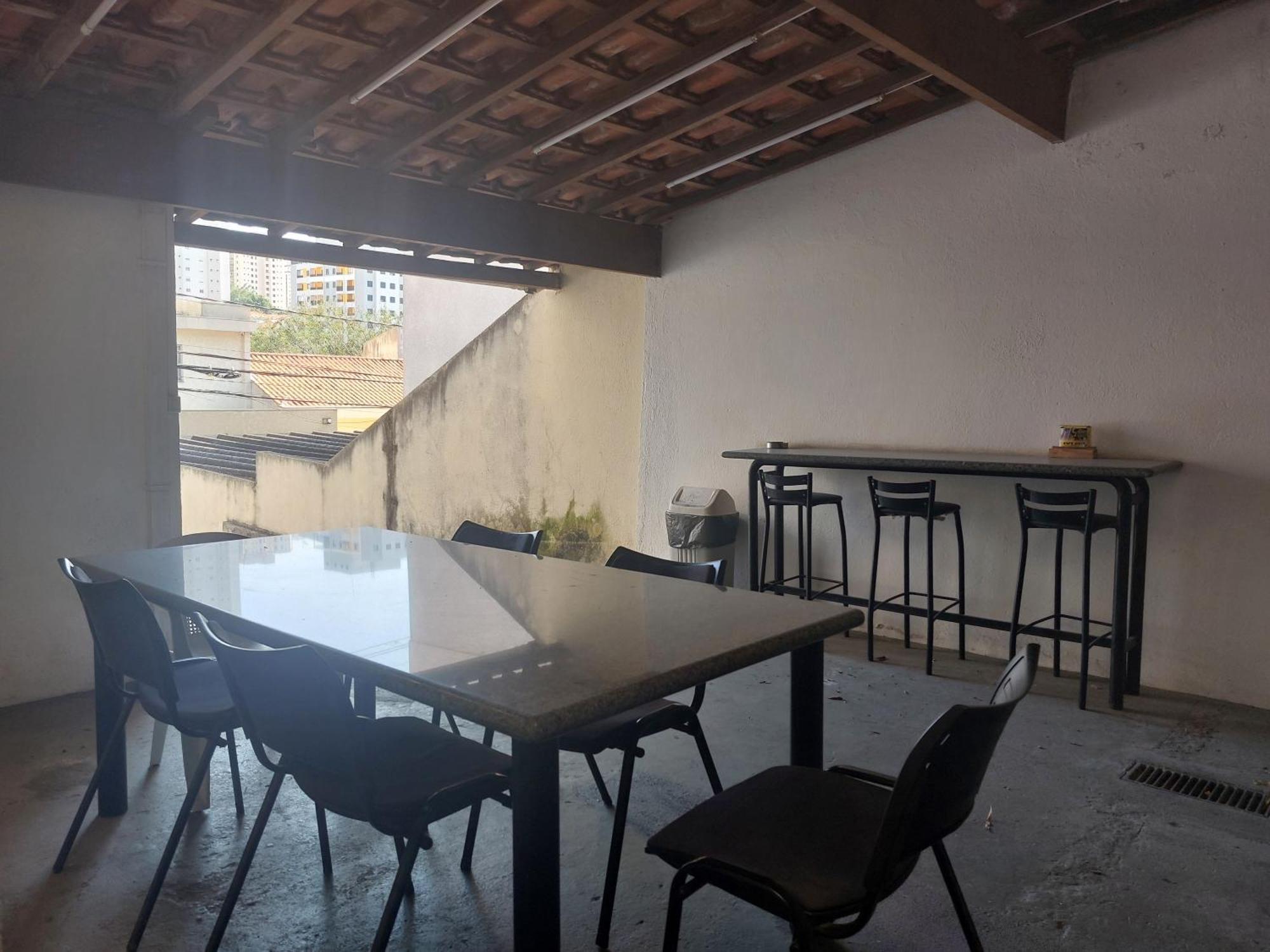 Hostel Park Sao Paulo Dış mekan fotoğraf