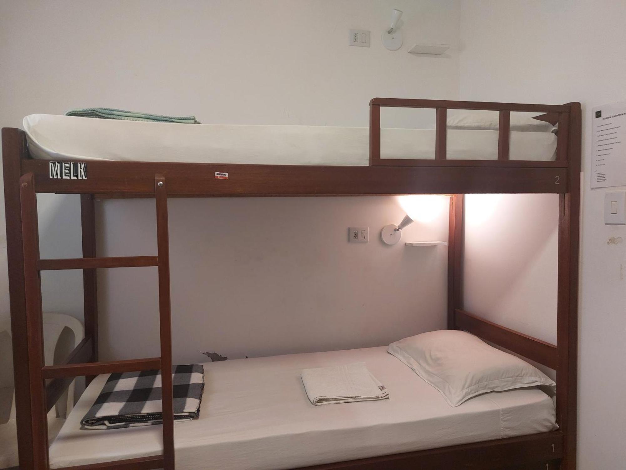 Hostel Park Sao Paulo Dış mekan fotoğraf