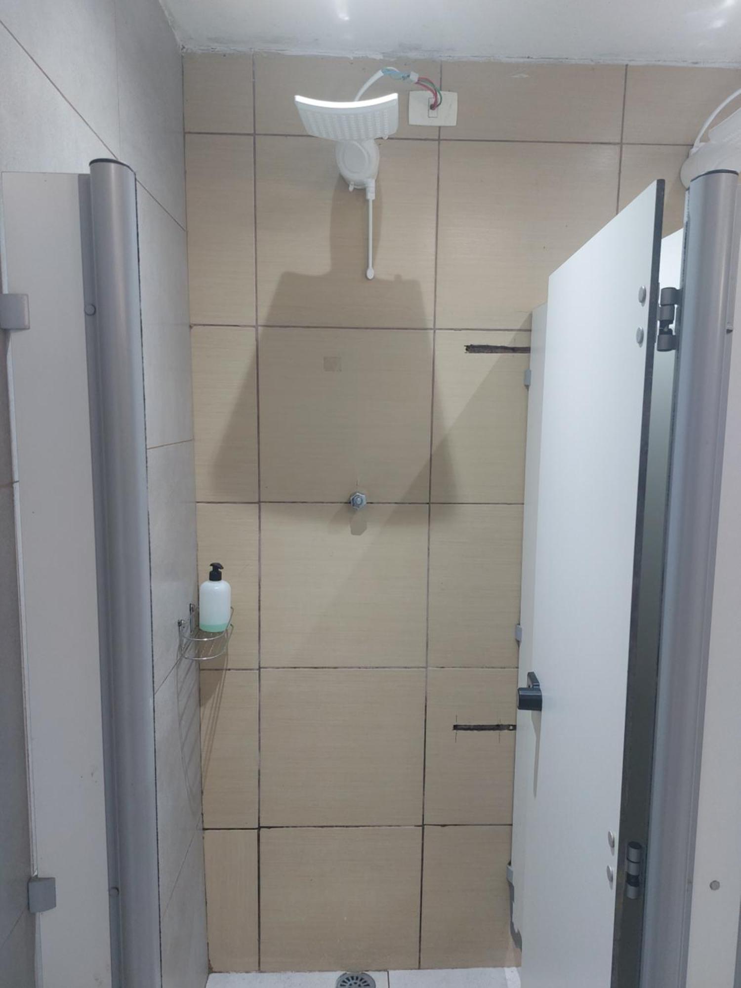 Hostel Park Sao Paulo Dış mekan fotoğraf