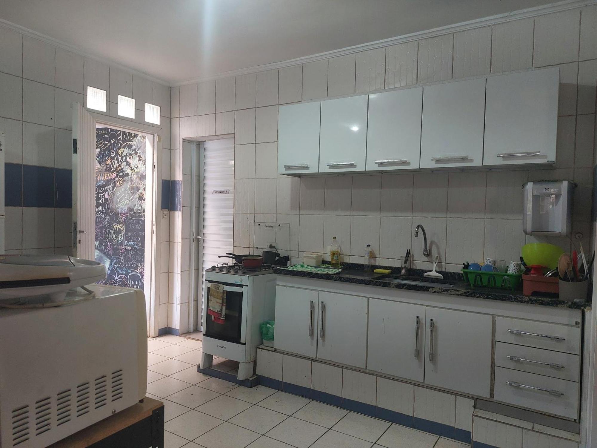 Hostel Park Sao Paulo Dış mekan fotoğraf
