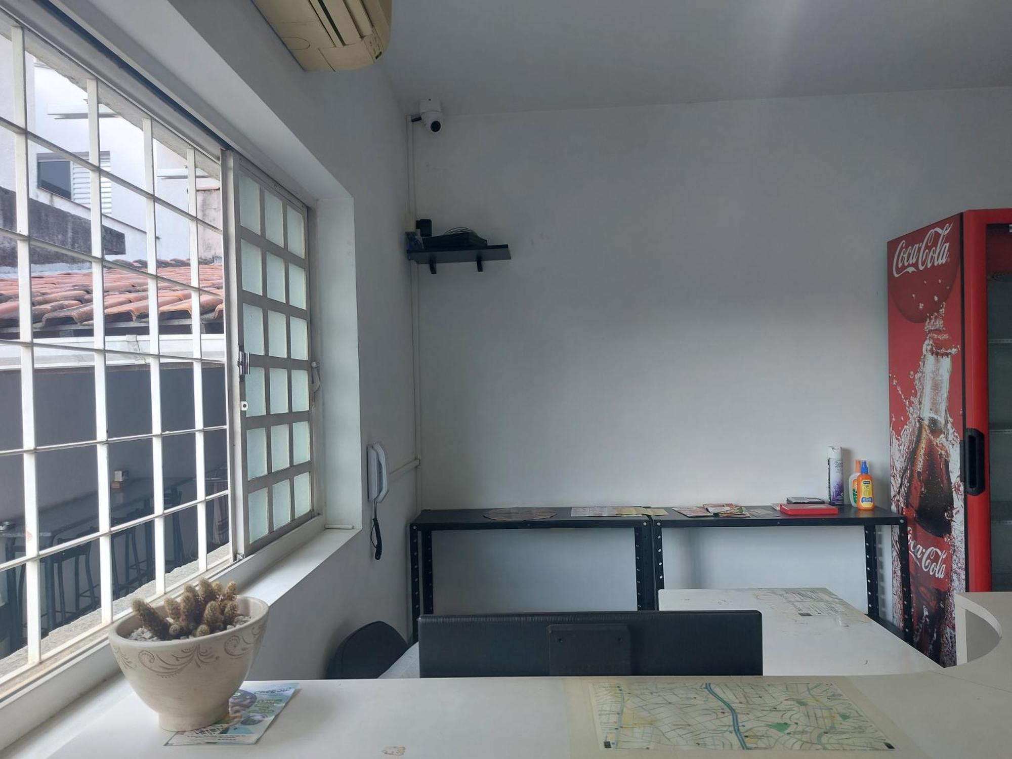 Hostel Park Sao Paulo Dış mekan fotoğraf