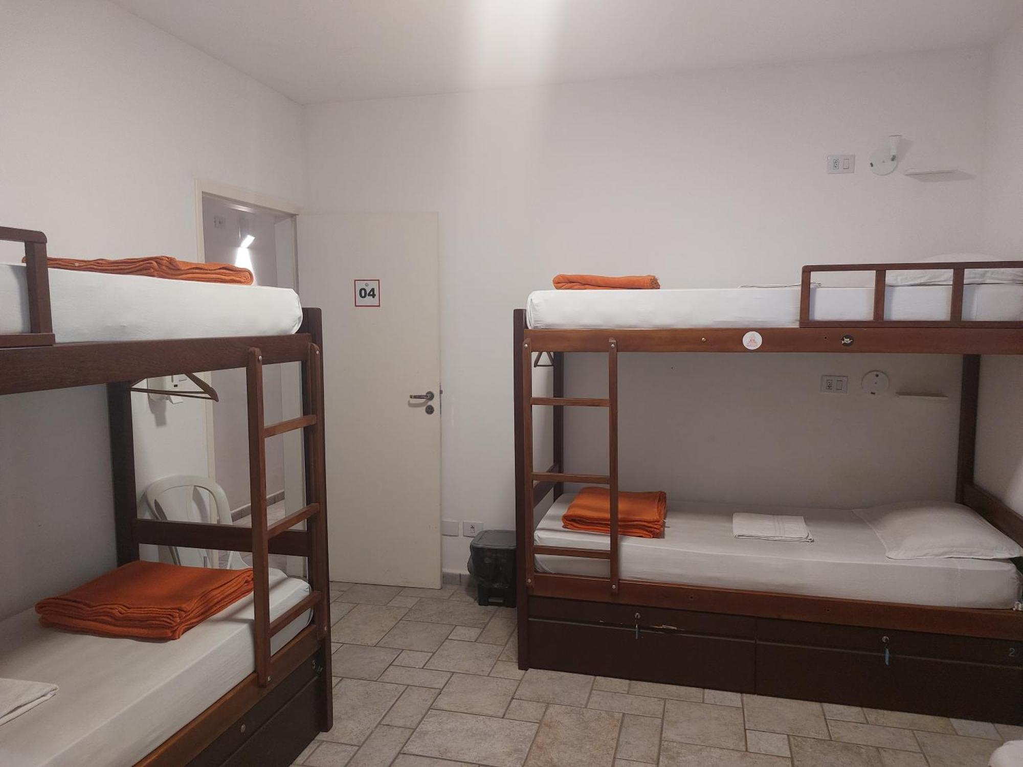 Hostel Park Sao Paulo Dış mekan fotoğraf