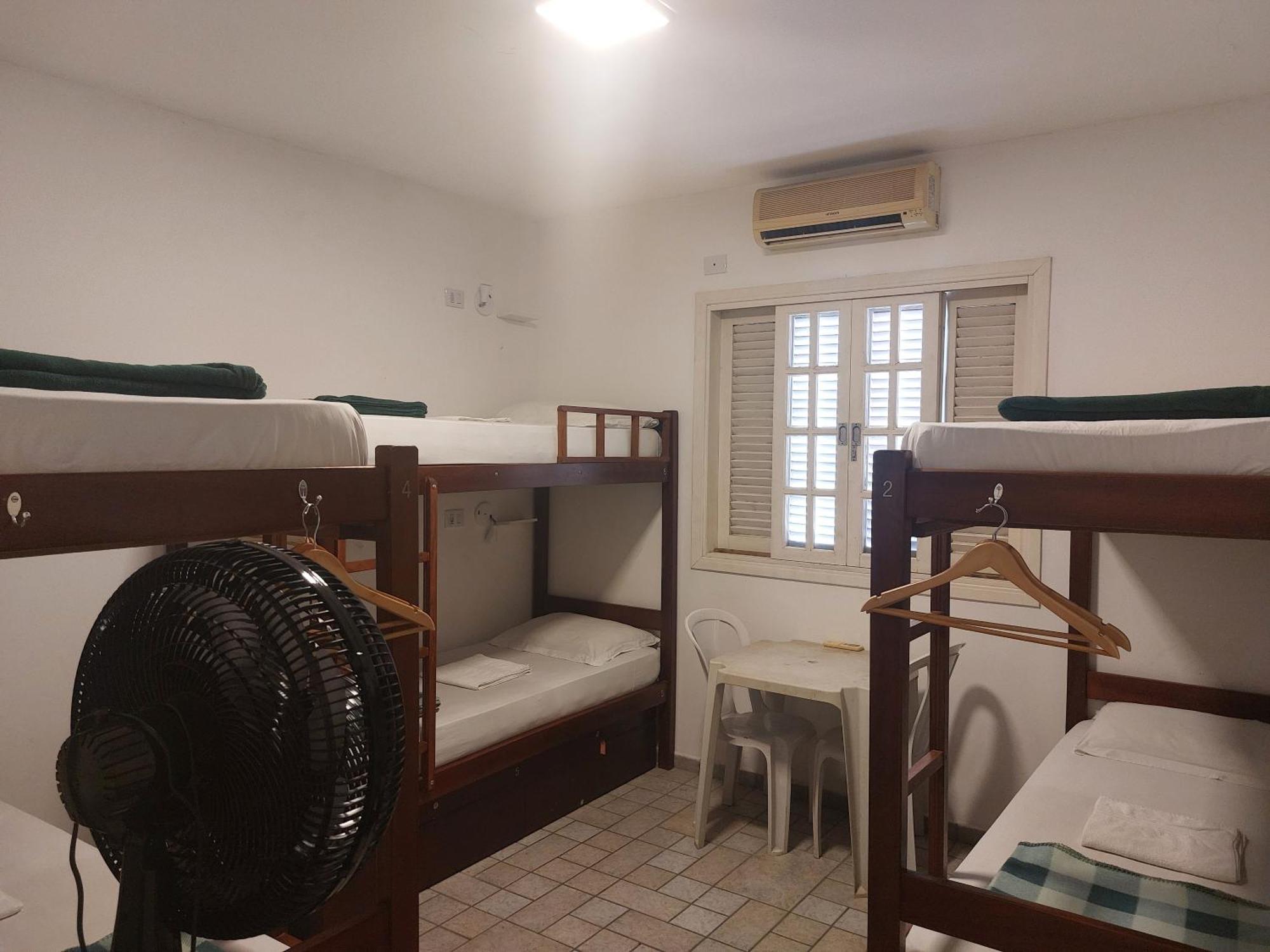 Hostel Park Sao Paulo Dış mekan fotoğraf