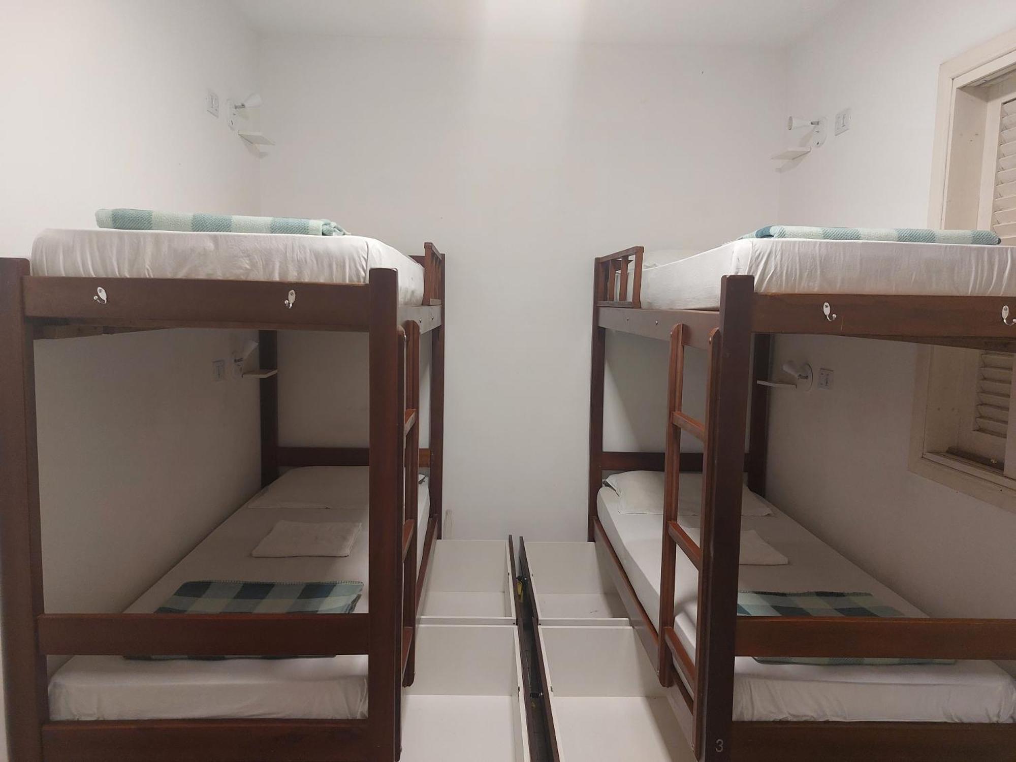 Hostel Park Sao Paulo Dış mekan fotoğraf