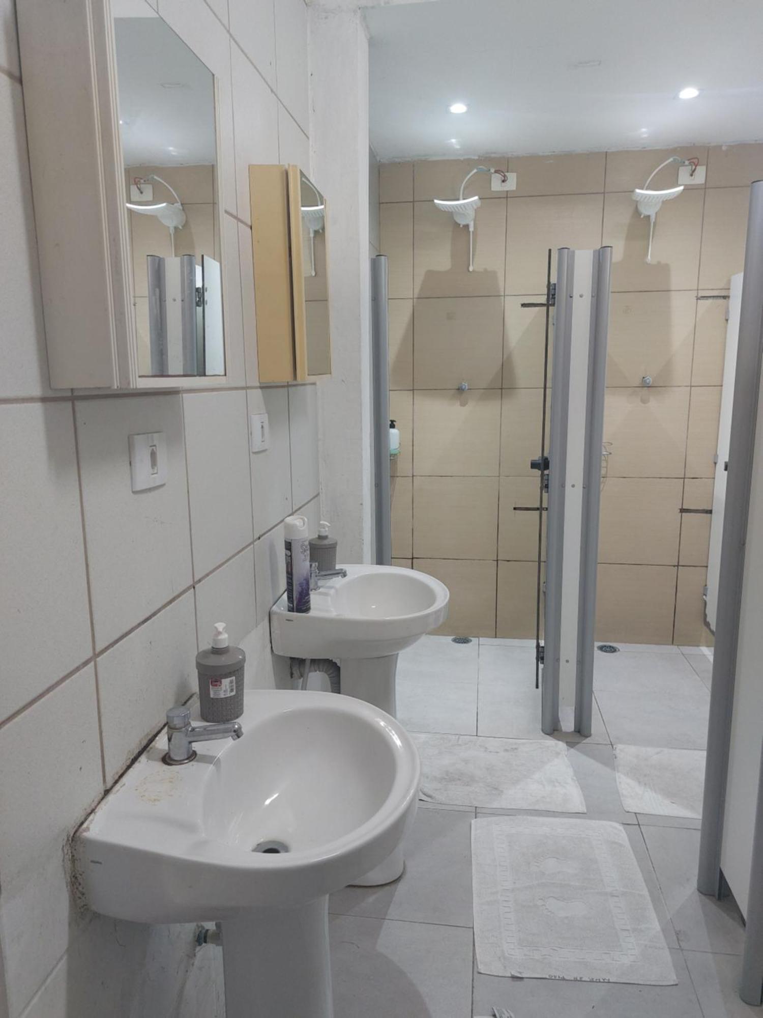Hostel Park Sao Paulo Dış mekan fotoğraf