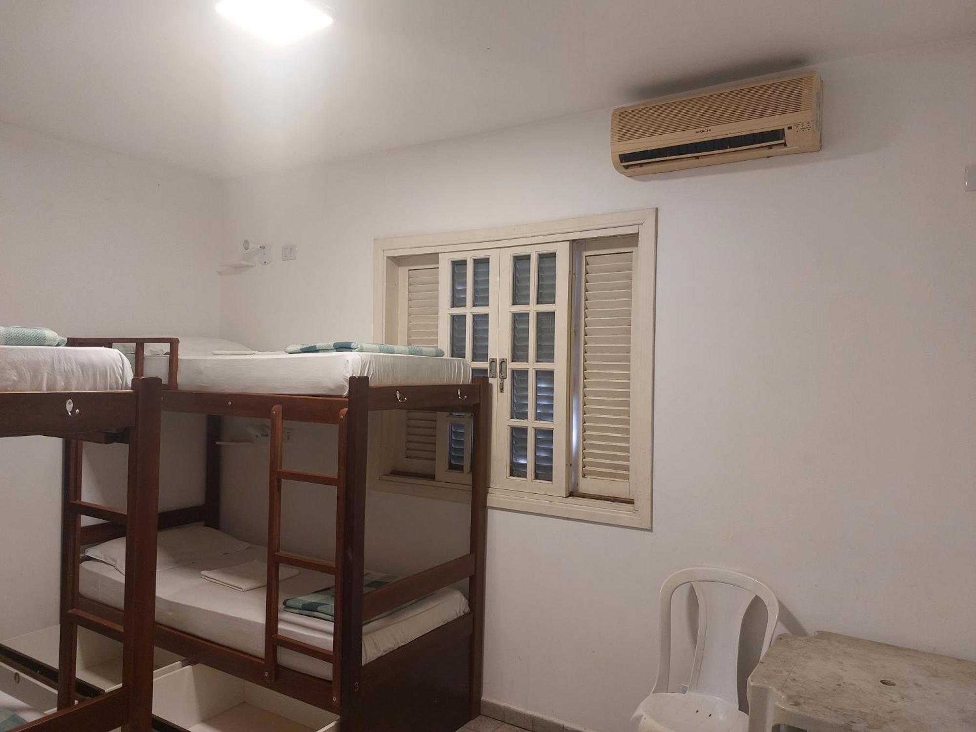 Hostel Park Sao Paulo Dış mekan fotoğraf