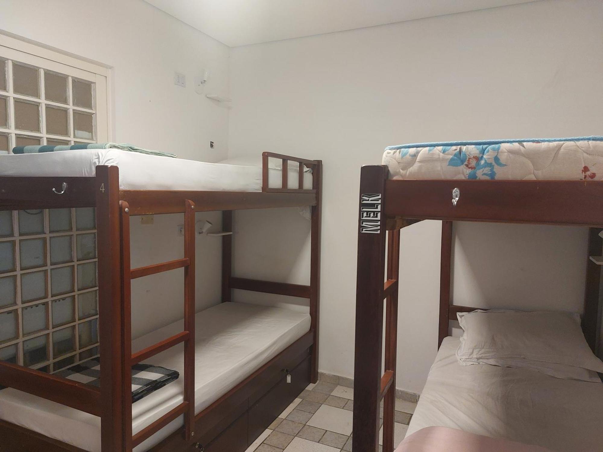 Hostel Park Sao Paulo Dış mekan fotoğraf