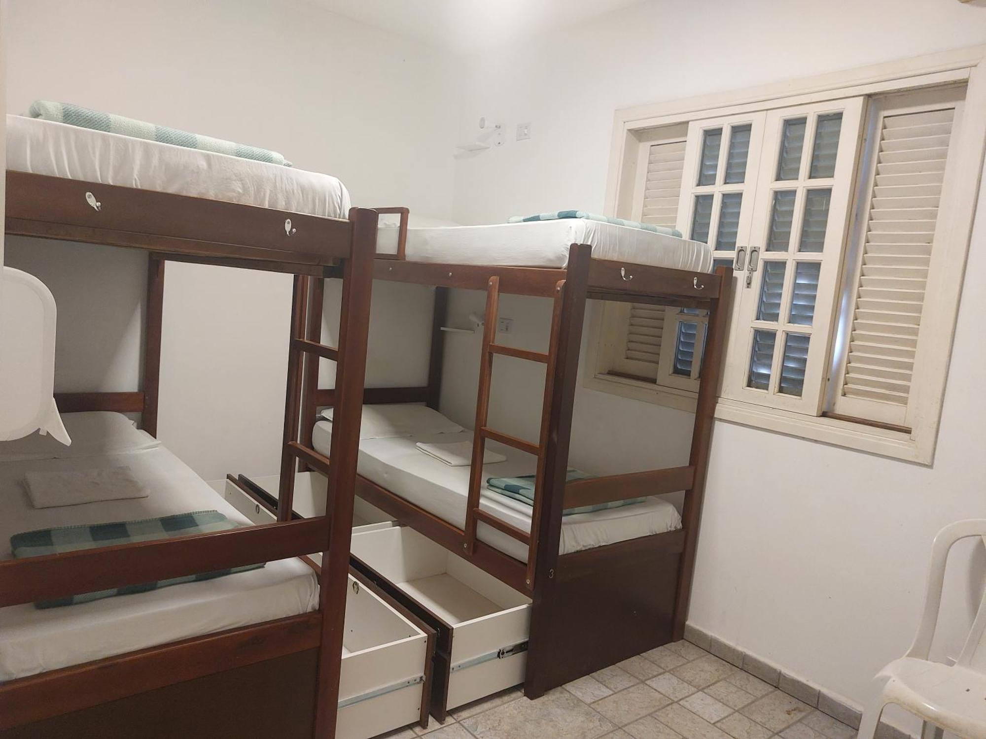 Hostel Park Sao Paulo Dış mekan fotoğraf