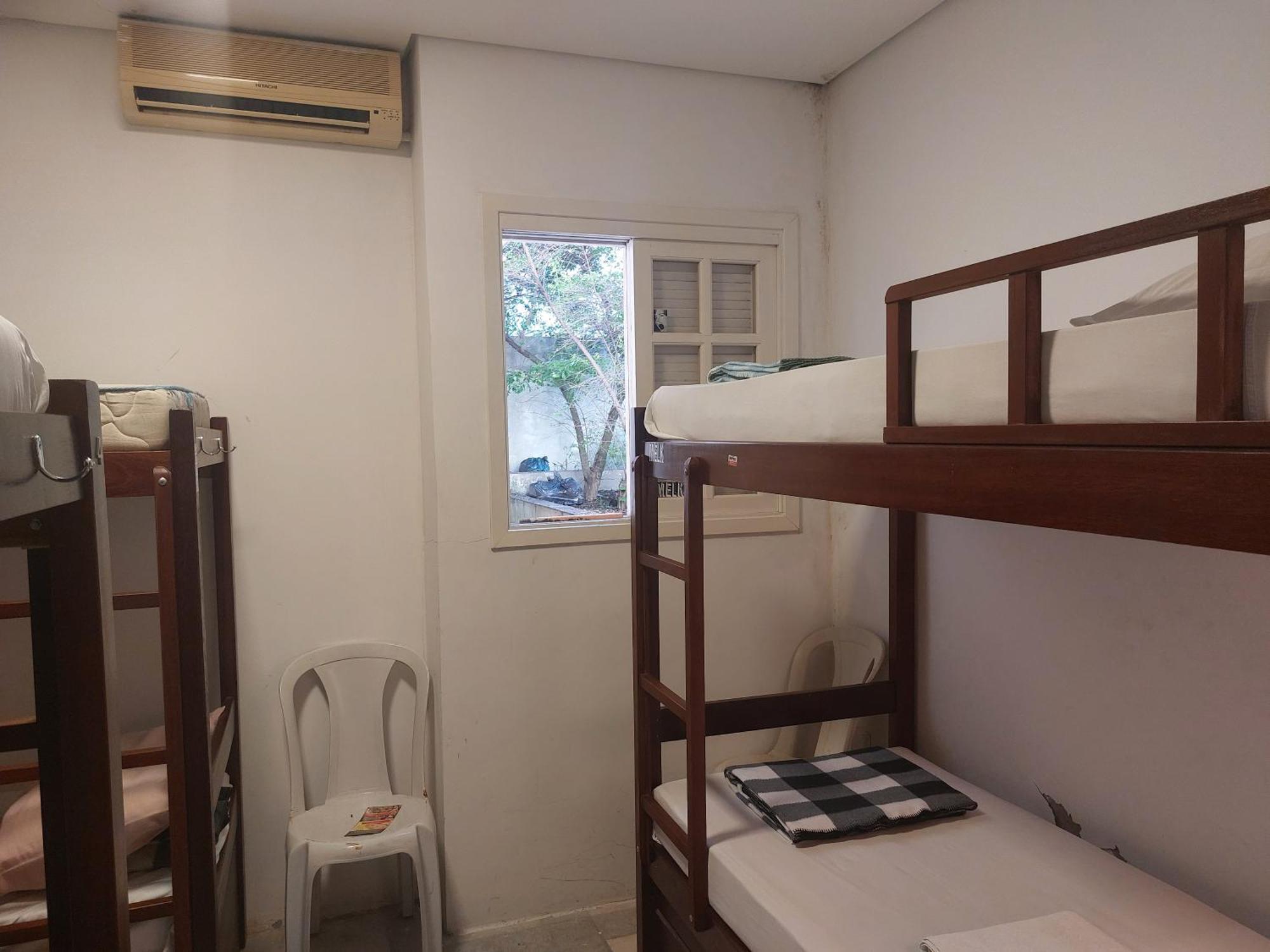 Hostel Park Sao Paulo Dış mekan fotoğraf